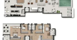 Penthouse zum Verkauf in Curitiba