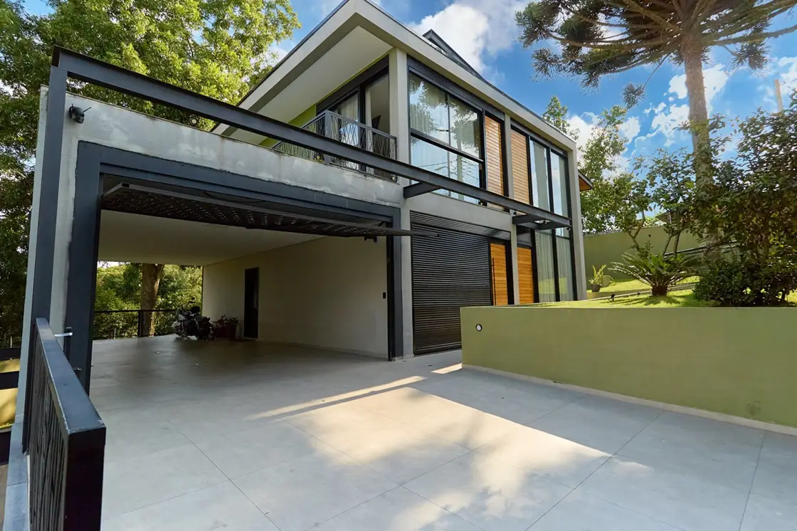 Projeto de Arquitetura