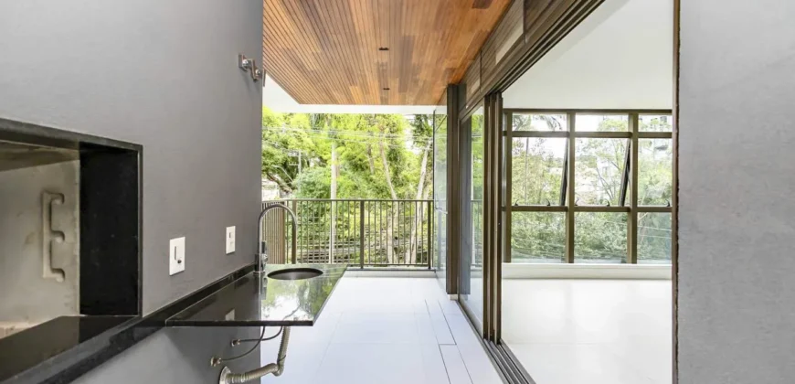 Neue Wohnung zum Verkauf in Curitiba