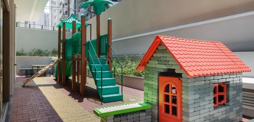 Neue Wohnung zum Verkauf in Curitiba